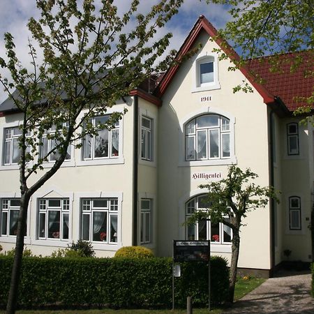 Hilligenlei Zimmer 01 EZ Wyk auf Föhr Exterior foto