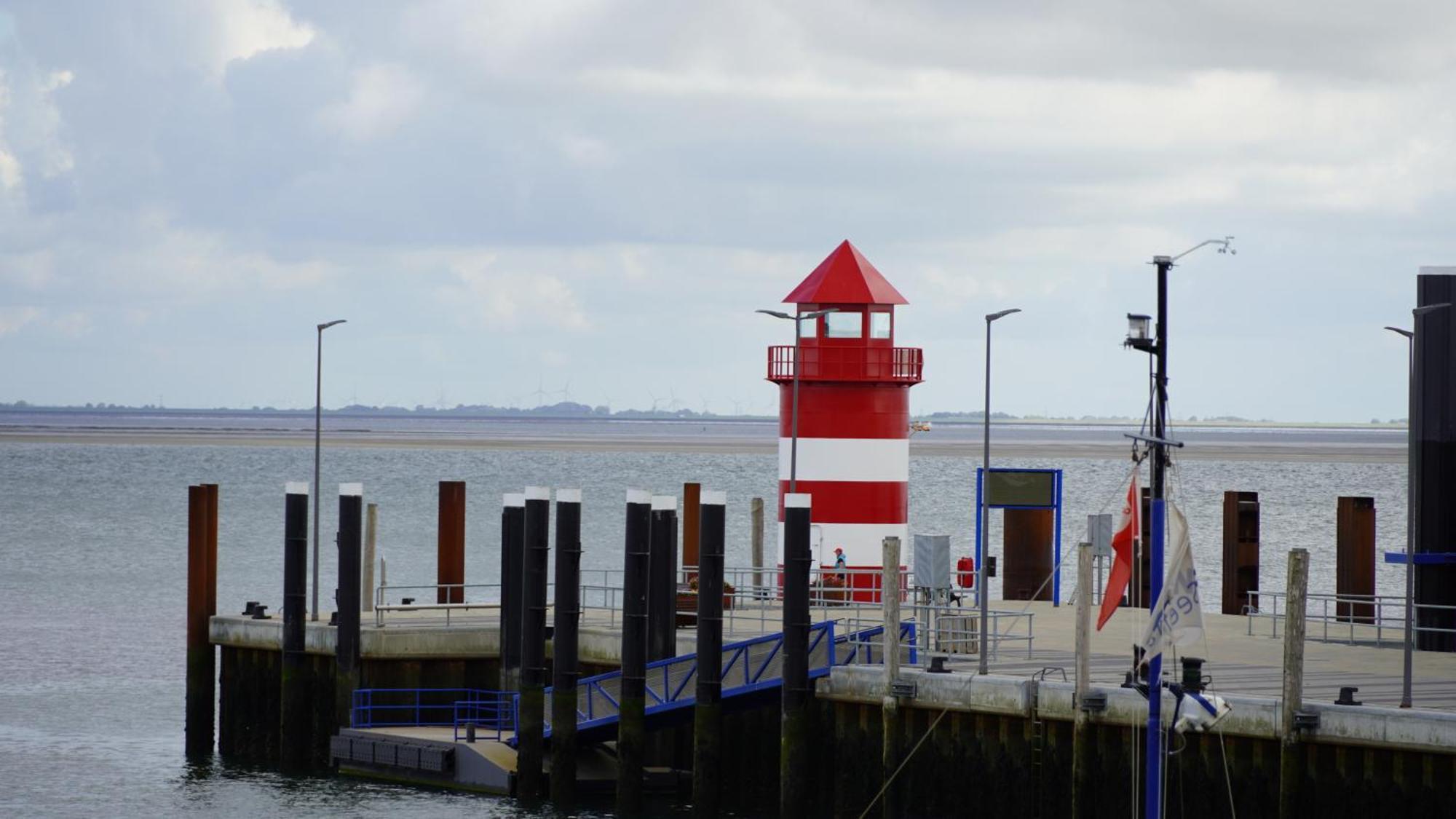Hilligenlei Zimmer 01 EZ Wyk auf Föhr Exterior foto